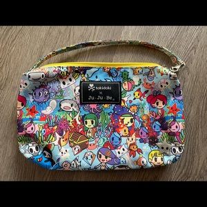 Like new JuJuBe x Tokidoki Sea Amo Quick Limited Edition